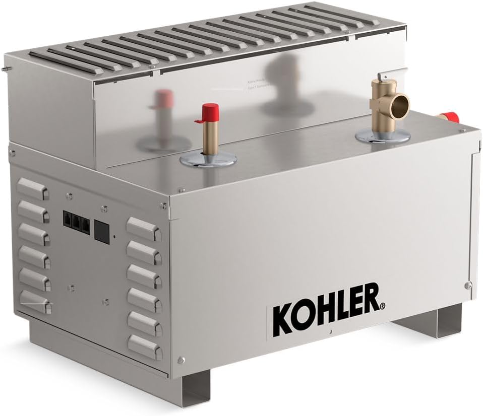 Kohler Invigoration Series Shower Generator (32329-NA - 15kW)