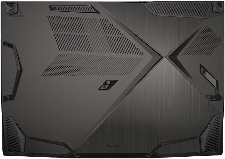 MSI Thin 15 B13VE Gaming Laptop 2024 15.6' FHD 1920 x 1080 IPS 144hz Intel Core i5-13420H NVIDIA GeForce RTX 4050 6GB GDDR6 64GB DDR4 4TB SSD Backlit Keyboard Wi-Fi 6E Windows 10 Pro Cosmos Gray