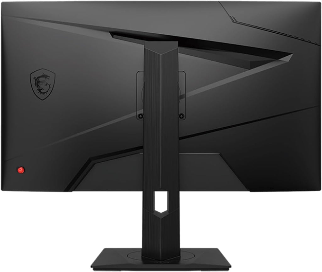 MSI G274QPF, 27' Gaming Monitor • 2560 x 1440 (2K WQHD) • Rapid IPS • 1ms • 170Hz • G-Sync Compatible • HDR 400 • USB-C • HDMI • Displayport • Tilt • Swivel • Height Adjustable • Pivot