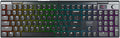 MX 10.1 Wireless | Cordless Low-Profile Gaming Keyboard | Rotary LCD Knob | RGB Lighting | Slim Aluminum