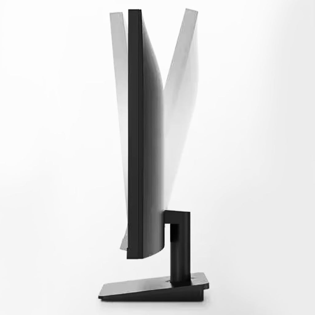 LG 27' Full HD (1920 x 1080) IPS Computer Monitor, 100Hz Refresh Rate, 5ms GtG Response Time, 3-Side Virtually Borderless Design, HDMI x2, VESA Mountable(75x75mm), Tilt Adjustable