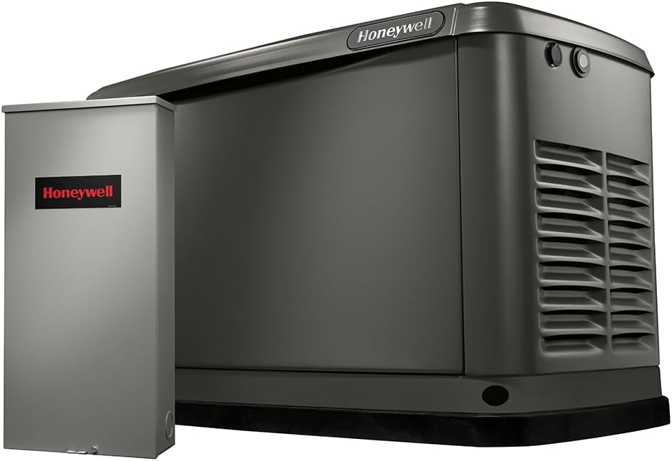 Honeywell 18kW Home Standby Generator