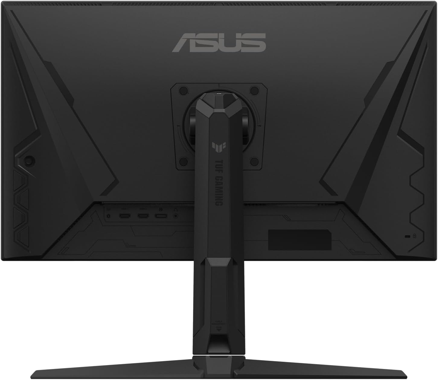 ASUS TUF Gaming 27' 1440P Gaming Monitor (VG27AQML1A) - QHD (2560 x 1440), 260Hz, 1ms, Fast IPS, Extreme Low Motion Blur Sync, G-SYNC Compatible, Freesync Premium, Variable Overdrive, DisplayHDR™ 40
