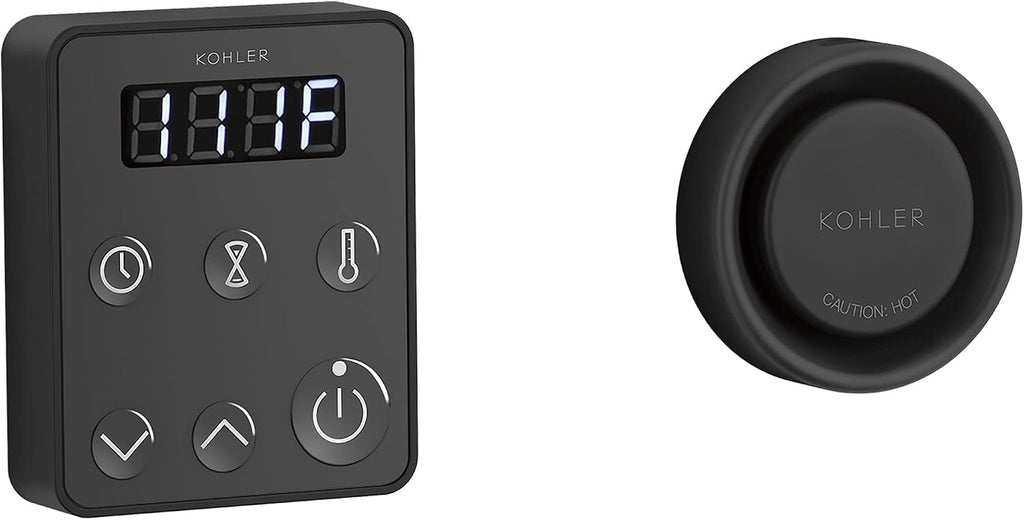 Invigoration Series steam generator control kit