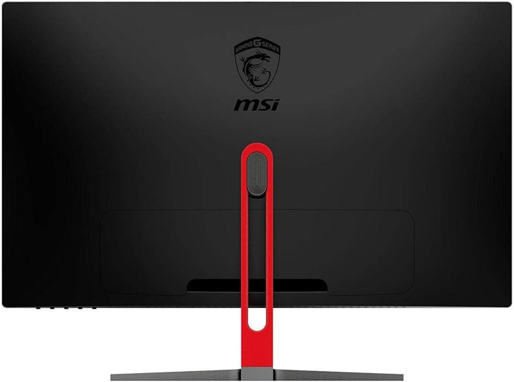 msi Full HD FreeSync Gaming Monitor 24' Curved Non-Glare 1ms LED Wide Screen 1920 x 1080 144Hz Refresh Rate (Optix G24C)