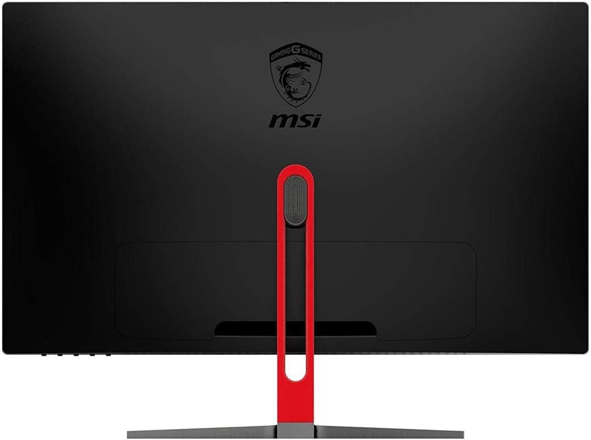 msi Full HD FreeSync Gaming Monitor 24' Curved Non-Glare 1ms LED Wide Screen 1920 x 1080 144Hz Refresh Rate (Optix G24C)