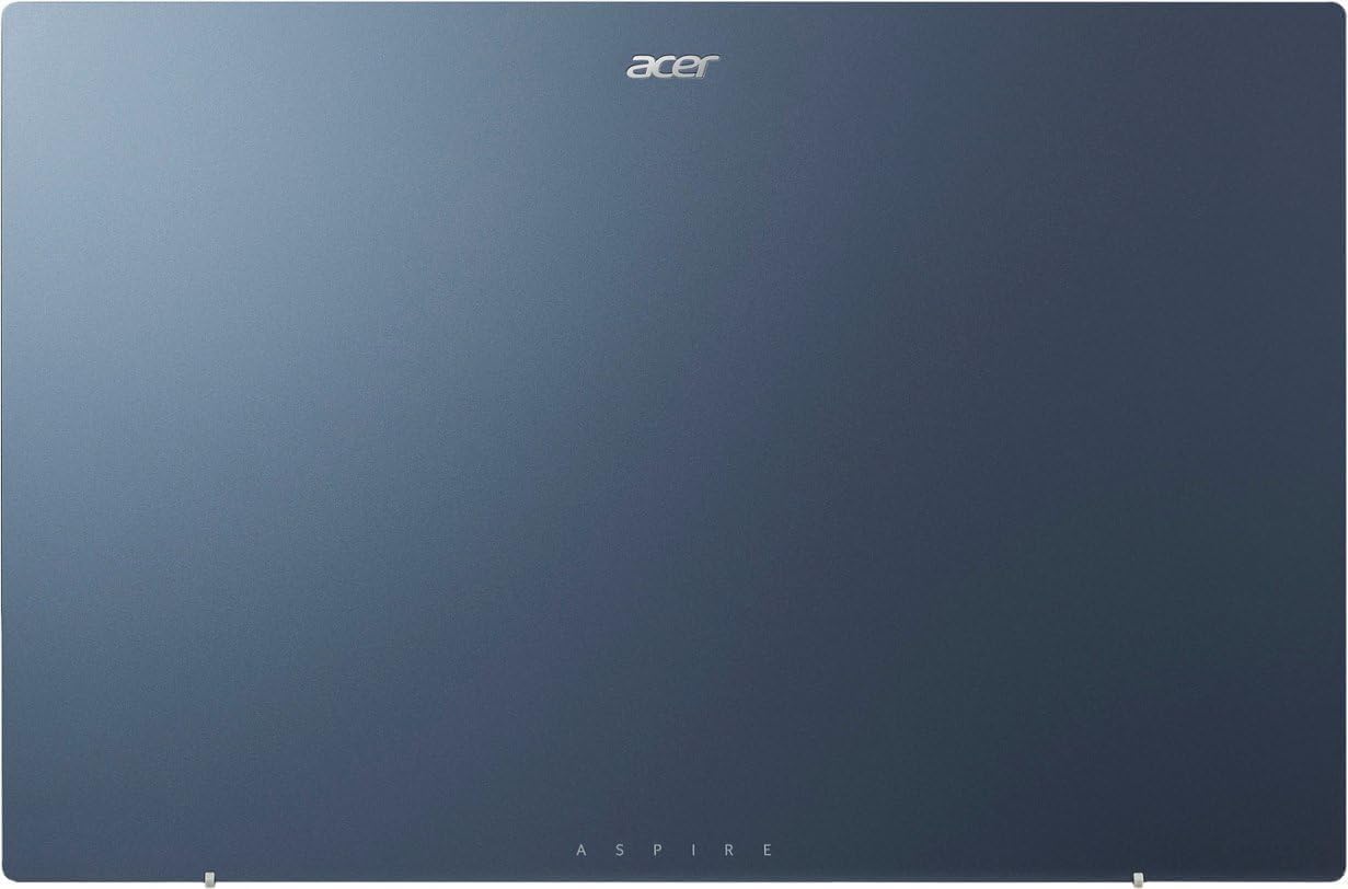 acer 2023 Aspire 3 Touchscreen Laptop, 15.6' FHD IPS Display, AMD Ryzen 5 7520U Processor (Beats i7-1165G7), 8GB DDR5 RAM, 1TB SSD, AMD Radeon Graphics, Wi-Fi 6, Windows 11 Home