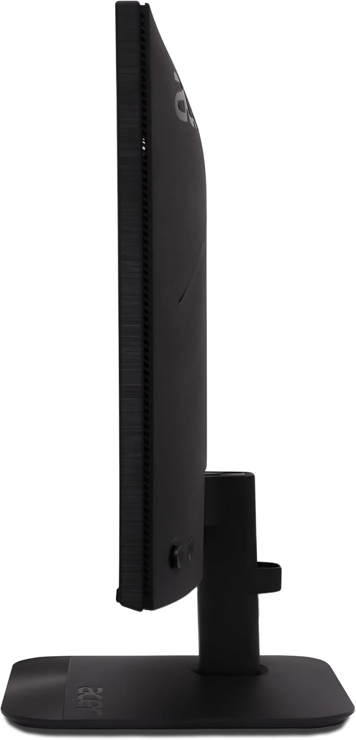 acer KB272 P6bi 27' IPS Full HD (1920 x 1080) Zero-Frame Gaming Office Monitor | AMD FreeSync Technology | Up to 144Hz Refresh | 1ms (VRB) | Low Blue Light | Tilt | HDMI & VGA Ports