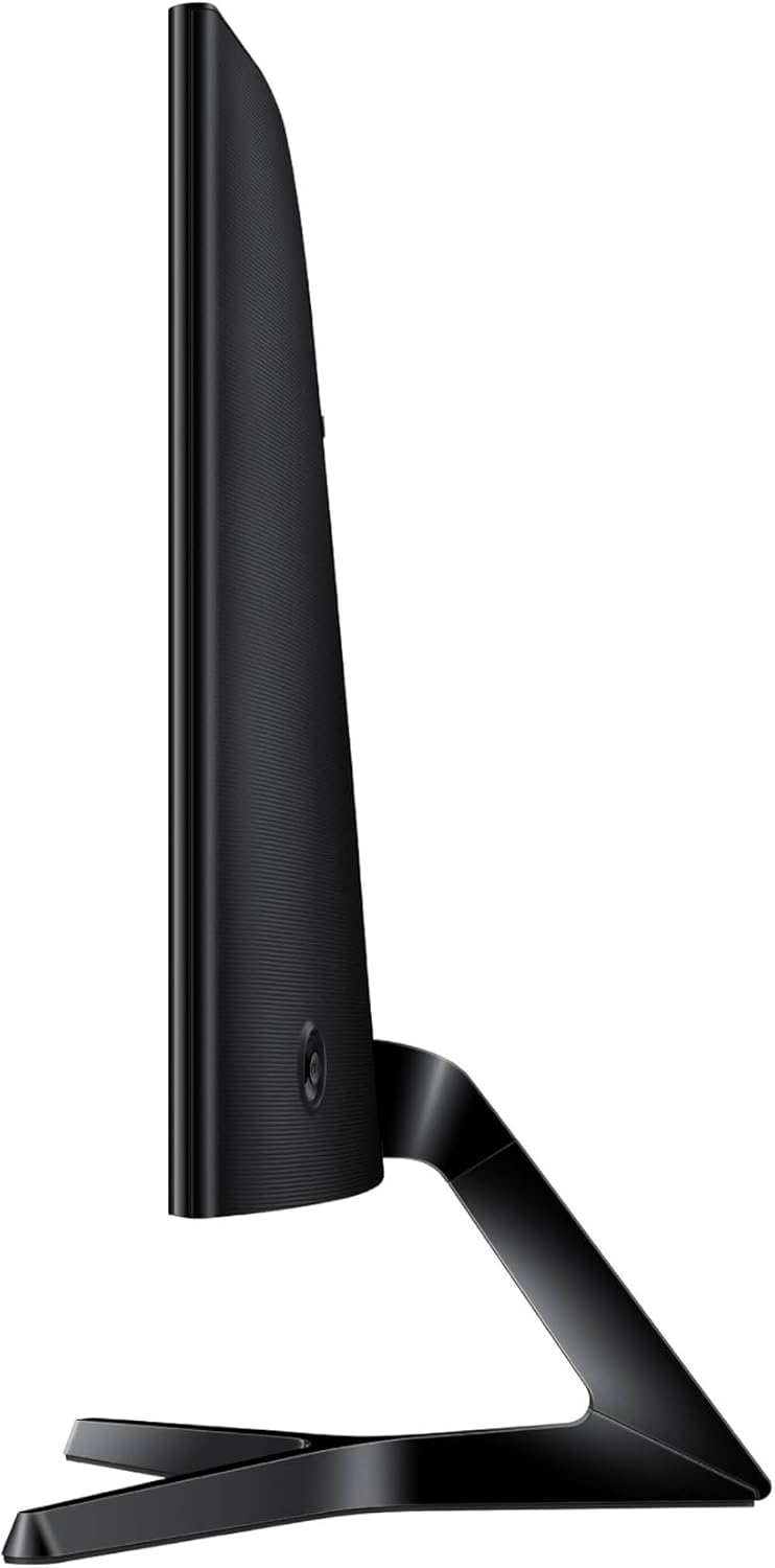 Samsung 24' Essential S3 (S36GD) Series FHD 1800R Curved Computer Monitor, 100Hz, Game Mode, Advanced Eye Comfort, HDMI and D-sub Ports, LS24D366GANXZA
