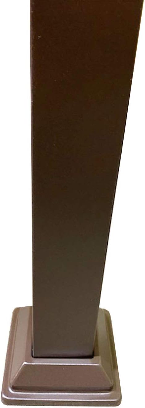 Garden Winds Replacement Privacy Curtain Set Compatible with The Brown Frame Gazebo TPGAZ2303B