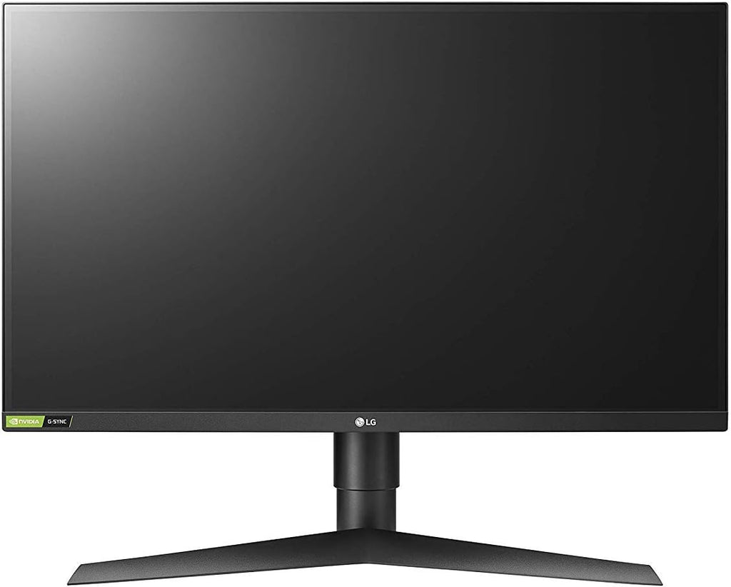 LG 27GL850-B 27 Inch Ultragear QHD Nano IPS 1ms NVIDIA G-Sync Compatible Gaming Monitor, Black