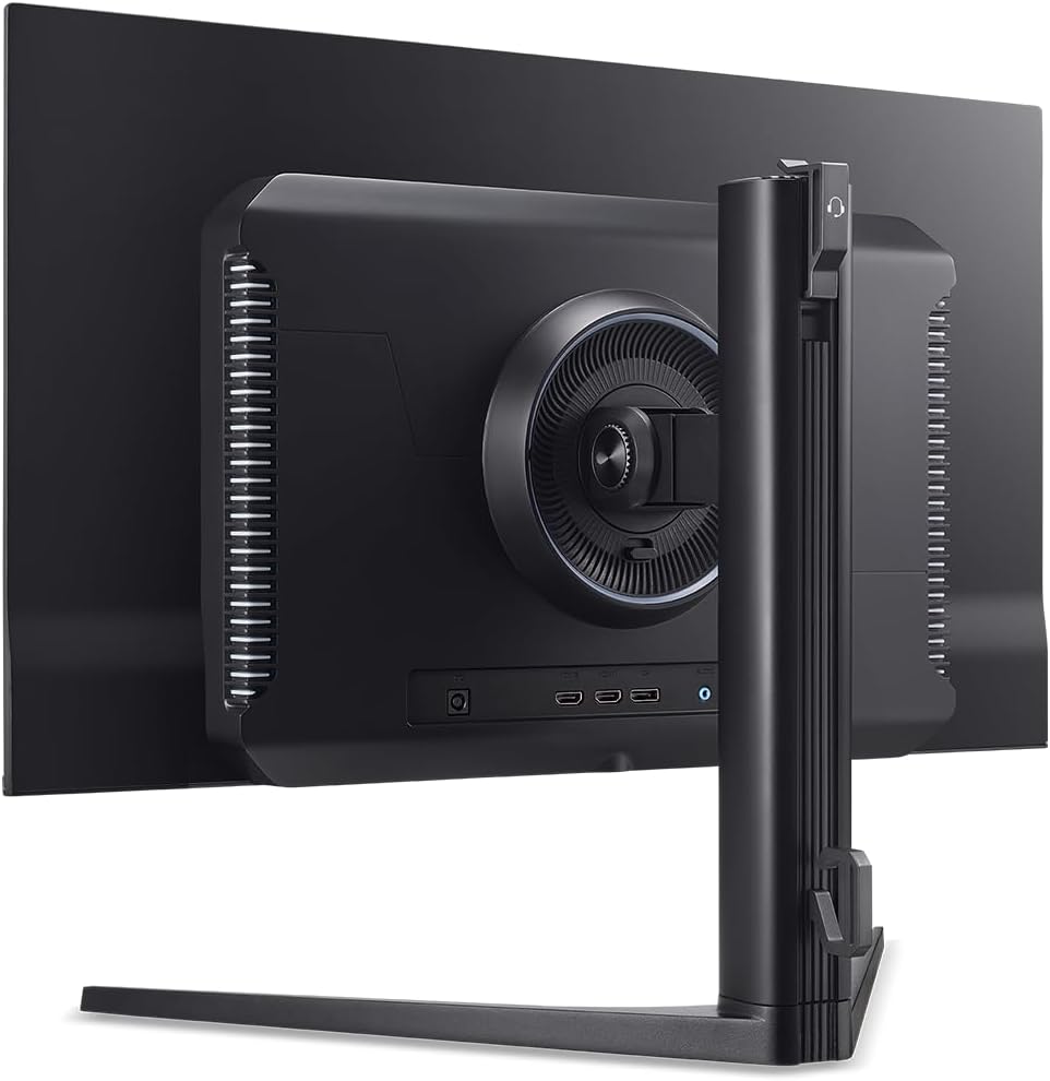 acer Predator Gaming Monitor | 27' WQHD (2560 x 1440) OLED | AMD FreeSync Premium Pro | 240Hz | 0.03ms (G to G) | VESA DisplayHDR True Black 400 | Display Port 1.4 & 2 x HDMI 2.1 | X27U X1bmiiphx