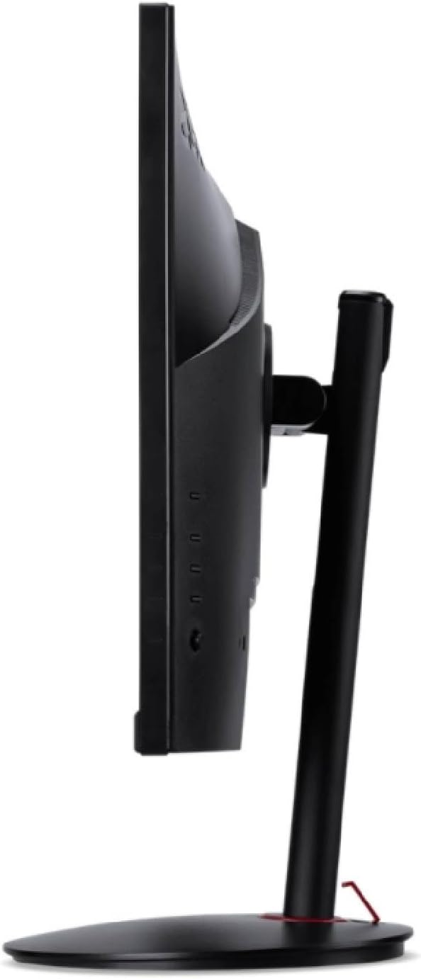 Acer Nitro 27-inch IPS Gaming Monitor 180Hz WQHD 2560x1440 1ms AMD FreeSync Premium (Renewed)