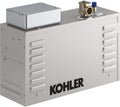 KOHLER 5525-NA Invigoration Residential Steam Generator with Fast-Response, Constant Steam and Power Clean, 5 kW