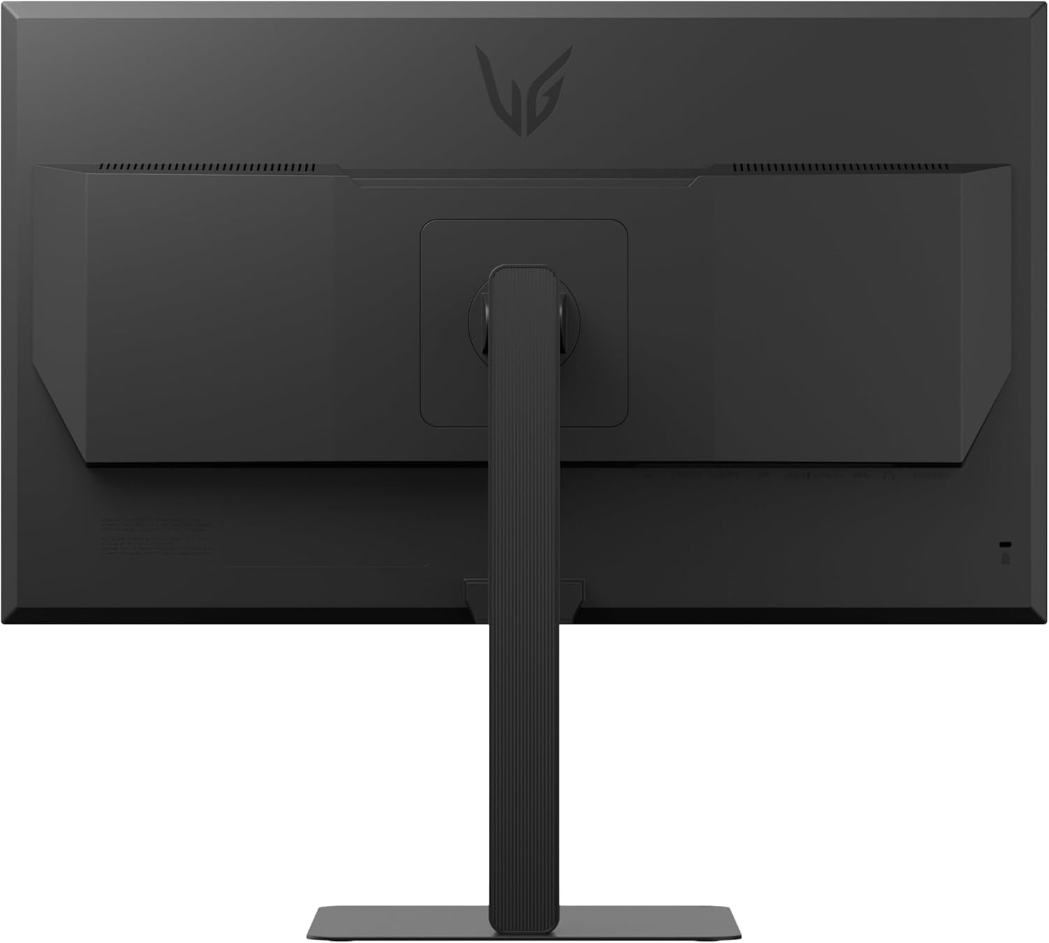 LG 27' QHD (2560 x 1440) IPS Gaming Monitor | 300Hz, 1ms | USB Type-C, HDMI 2.1 | NVIDIA G-Sync Compatible, AMD FreeSync Premium | 95% DCI-P3 | Built-in Speaker | Tilt/Height/Swivel/Pivot Stand