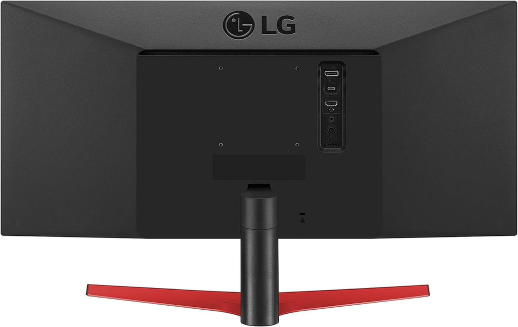 LG 29' UltraWide Monitor, 21:9 FHD (2560 x 1080) IPS Display, sRGB 99% Color Gamut, HDR 10, 3-Side Virtually Borderless Display, USB Type-C, HDMI, for Gaming, Business, Personal, with Gaming Mouse