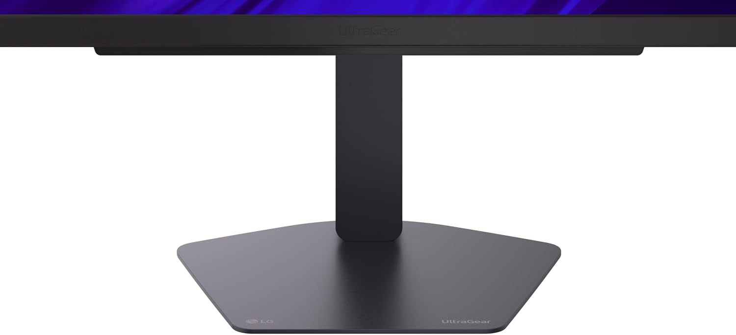 LG 27G810A-B 27-inch Ultragear 4K UHD (3840 x 2160) IPS Gaming Monitor, Dual Mode UHD 180Hz or FHD 360Hz, 1ms, NVIDIA G-Sync, AMD FreeSync Premium, VESA DisplayHDR 400, HDMI 2.1, Black