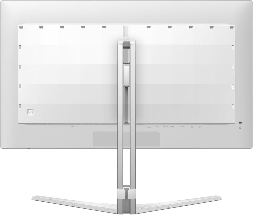 Philips Evnia 27M2N8500 QD OLED Gaming Monitor, QHD 2560 x 1440, 360Hz, 0.03ms Response time, Ambiglow, USB Hub, Height Adjustable, 4-Year Advance Replacement, Xbox PS5 Switch Compatible