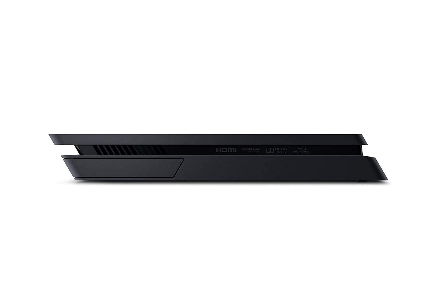 PS4 Slim 500GB Console + Controller