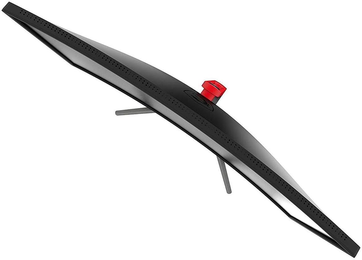 msi Full HD FreeSync Gaming Monitor 24' Curved Non-Glare 1ms LED Wide Screen 1920 x 1080 144Hz Refresh Rate (Optix G24C)
