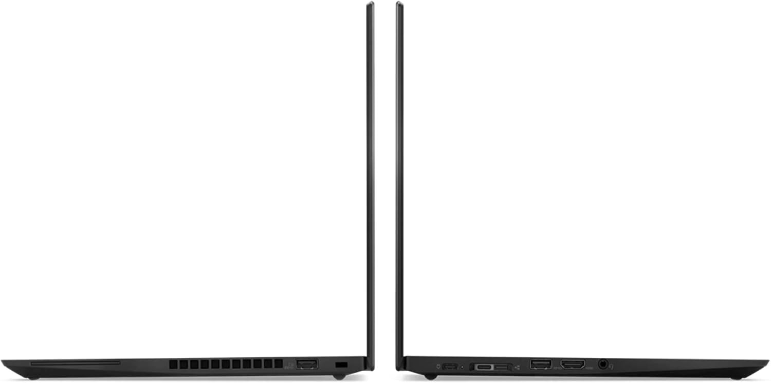 Lenovo ThinkPad T495s Laptop, AMD Ryzen 5 Pro 3500U, 16G, 512G SSD,14.0'' FHD (1920 x 1080), Black (Renewed)