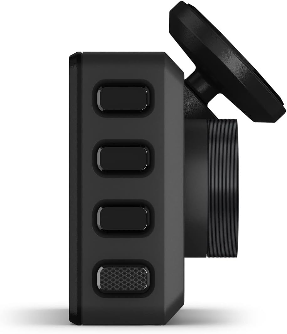 Garmin Dash Cam Live, 24/7 Live View, Always-Connected Dash Cam