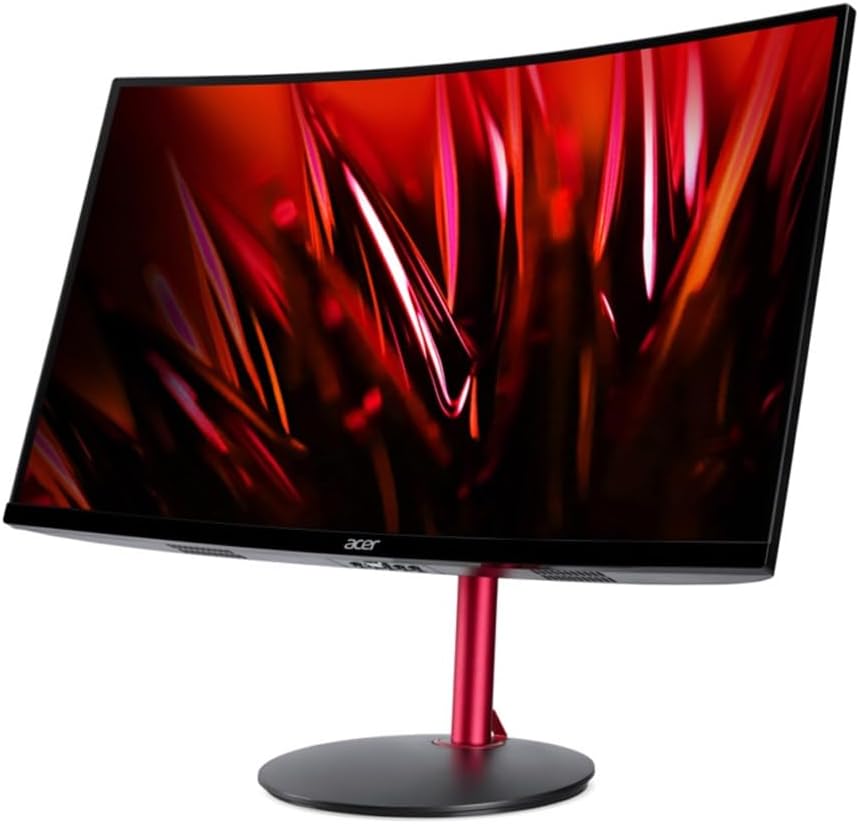 acer Nitro XZ272U V - 27' Monitor WQHD 2560x1440 VA 165Hz 1ms VRB 400Nit HDMI (Renewed)