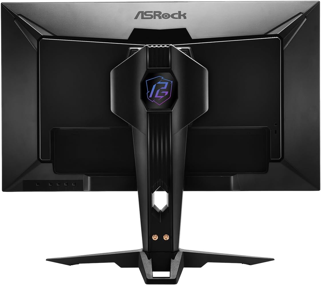 ASRock Phantom Gaming 27' 520 Hz IPS FHD Gaming Monitor FreeSync Premium (AMD Adaptive Sync) 94% DCI-P3 / 123% sRGB PG27FFX1B