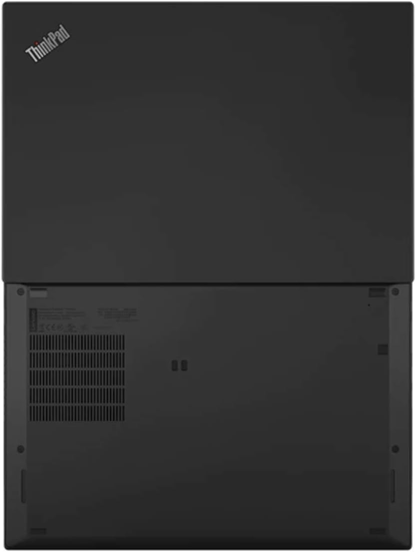 Lenovo ThinkPad T495s Laptop, AMD Ryzen 5 Pro 3500U, 16G, 512G SSD,14.0'' FHD (1920 x 1080), Black (Renewed)