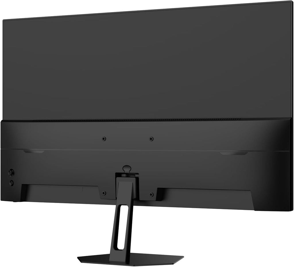 Amzfast 24 Inch Gaming Monitor 180Hz 200Hz FHD 1080p Computer Monitor, 1ms Adaptive Sync, 3000:1, 129% sRGB, HDR Display, Eye Care, VESA 75x75, Metal Stand, HDMI 2.0 | DP 1.4, AMZG24X1