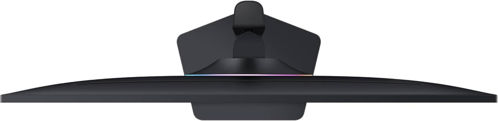 Samsung 32' Odyssey G7 (G70D) 4K UHD IPS 144Hz 1ms(GtG) Smart Gaming Monitor, G-Sync Compatible, AMD Freesync Premium, Vivid Colors, Adjustable Stand, Black Equalizer, LS32DG702ENXZA
