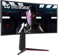 LG 34GN850-B 34 Inch 21: 9 UltraGear Curved QHD (3440 x 1440) 1ms Nano IPS Gaming Monitor with 144Hz and G-SYNC Compatibility - Black