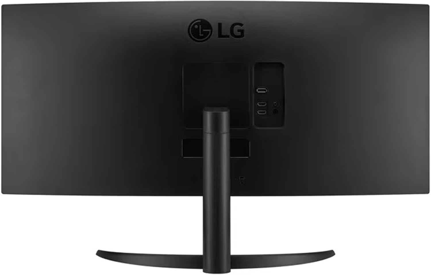 LG 34 Inch UltraWide Monitor, WQHD (3440x1440) Curved Display, 100Hz, sRGB 99%, HDR10, Black Stabilizer, Dynamic Action Sync, PBP, Auto Input Switch, Dual Controller, 1 x DisplayPort, 2 x HDMI, Black