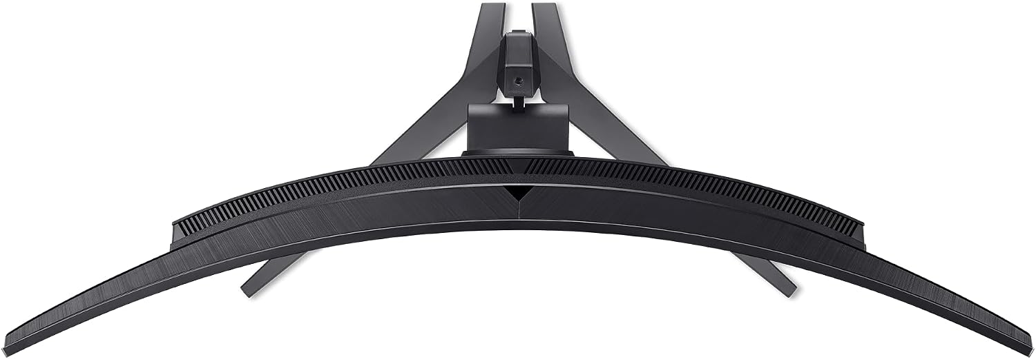 acer Predator X34 | 34' UWQHD 3440 x 1440 OLED 800R Curved Gaming Monitor | AMD FreeSync Premium Pro | 240Hz | 0.01ms | VESA DisplayHDR True Black 400 | KVM Switch | USB Type-C, DP 1.4 & 2 x HDMI 2.1