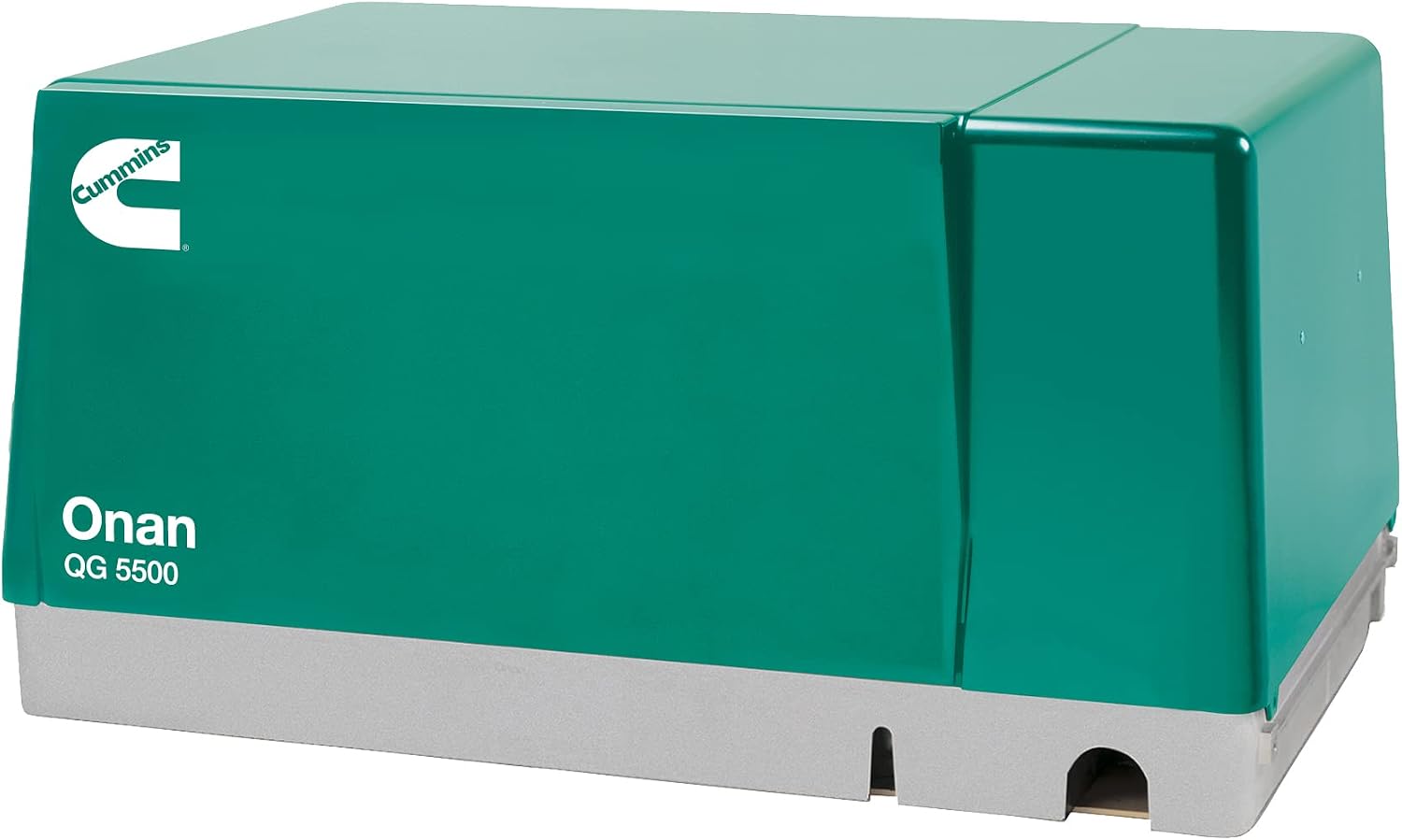 Cummins Onan 5.5HGJAB-6755 RV Generator and Component (Rv Qg 5500 Evap - 5500 Watt 120V Single Phase 60Hz Fixed Mount Gasoline Evaporat)