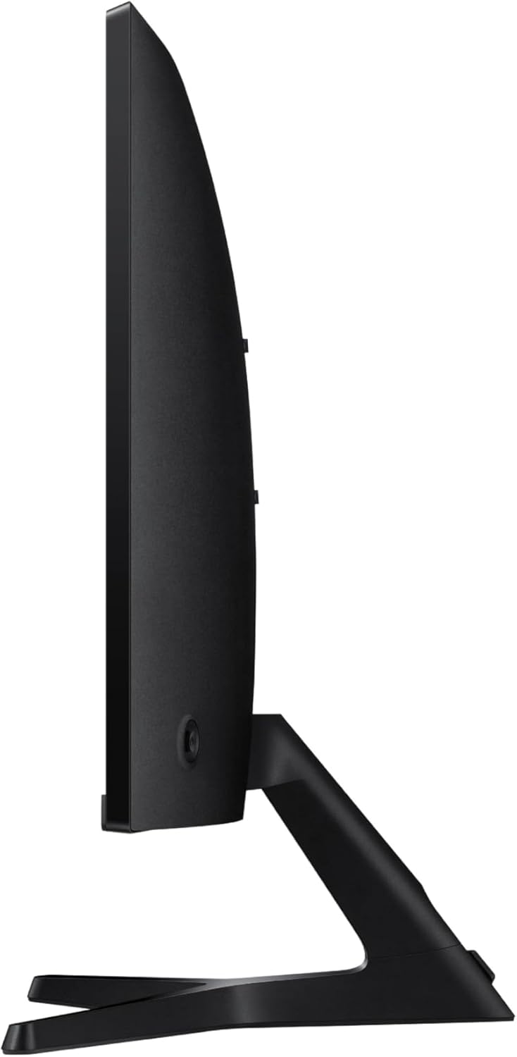 Samsung LS27D396GANXZA FHD 100Hz Curved 27 Inch Monitor with Speakers and 2 Year Amber Protection Plan (2025)