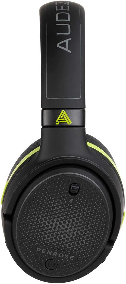 Audeze Penrose X Wireless Gaming Headset for Xbox, Xbox Series X, Series S, Windows, Skype, and Zoom, with Low-Latency Wireless & Bluetooth