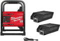 Milwaukee Electric - MX Fuel Carry-ON 3600W/1800W Power Supply