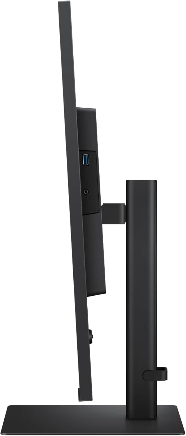 Samsung 37' ViewFinity S7 (S70D) 4K UHD HDR10 High Resolution Monitor, DP Port, TUV-Certified, 2025, LS37D700EANXZA