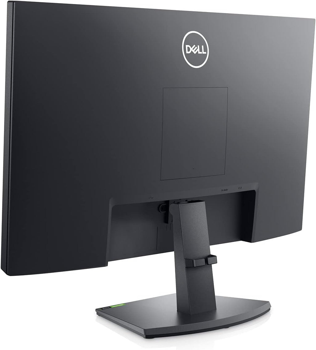 Dell SE24 Series Monitor - 24 inch IPS TFT LCD FHD (1920 x 1080) AMD FreeSync - VESA, 16:9-100 Hz, 5ms Grey-to-Grey Response Time, Low Blue Light, Flicker Free, Anti-Glare, HDMI & VGA, Black