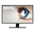 BenQ EW3270U 32' 4K HDR Monitor, 10 Bit, Brightness Intelligence Plus, Eye Care, USB Type-C, HDMI