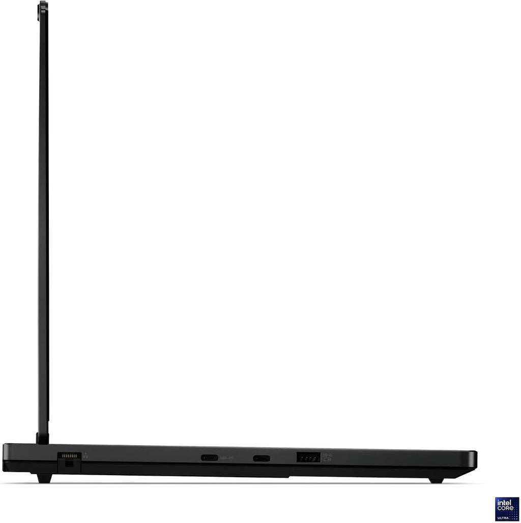 Lenovo Gaming Laptop: 15.1' WQXGA 2560x1600 165Hz • Intel Core Ultra 7 255HX • 24 GB DDR5 SDRAM • 1 TB NVMe SSD • W11H • Wi-Fi 7 HD Audio Thunderbolt 4 • NVIDIA GeForce RTX 5070