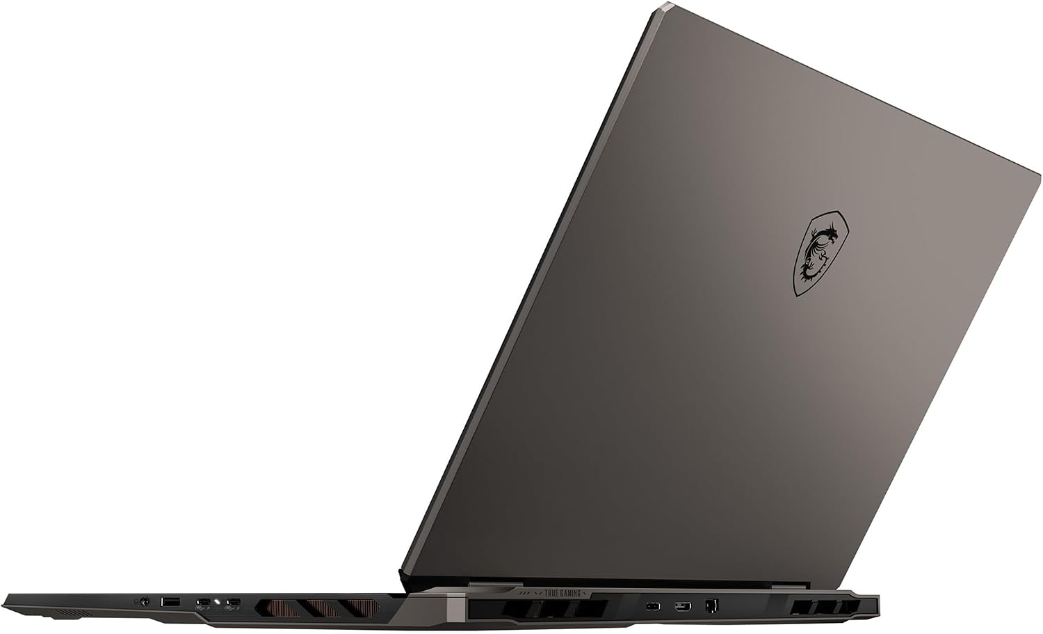 MSI Vector A18 HX Gaming Laptop, AMD Ryzen 9-9955HX, 32 GB DDR5 RAM, 2 TB PCIe SSD, 18' QHD+ (2560x1600) 240Hz Display, Nvidia G-Force RTX 5070Ti, 24 Zone RGB Keyboard, W11 Pro, Cosmo Gray