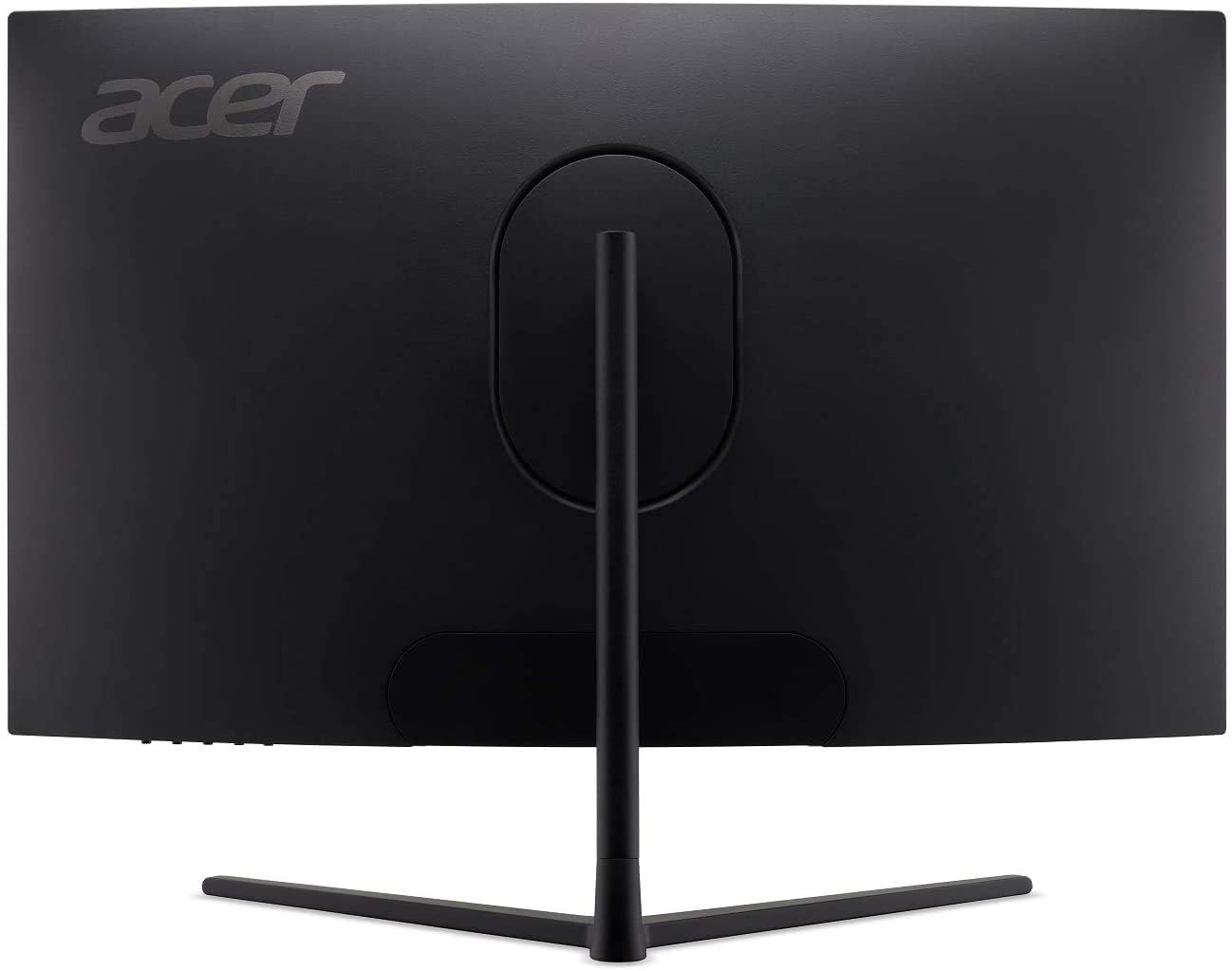 acer EI272UR Pbmiiipx 27' 1500R Curved WQHD (2560 x 1440) VA Gaming Monitor with AMD Radeon FreeSync2 HDR Technology, 144Hz,VESA Certified DisplayHDR400, DCI-P3 (Display Port & 3 x HDMI Ports),Black