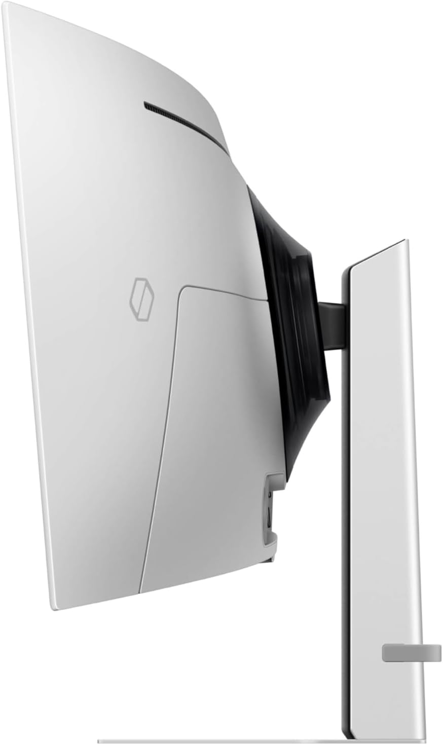 Samsung 49' Odyssey OLED G9 (G91SD) Dual QHD QD-OLED G-Sync Compatible Curved Gaming Monitor, 144Hz, 0.03ms, AMD FreeSync Premium Pro, Ergonomic Stand, 3 Year Warranty, LS49DG910SNXZA