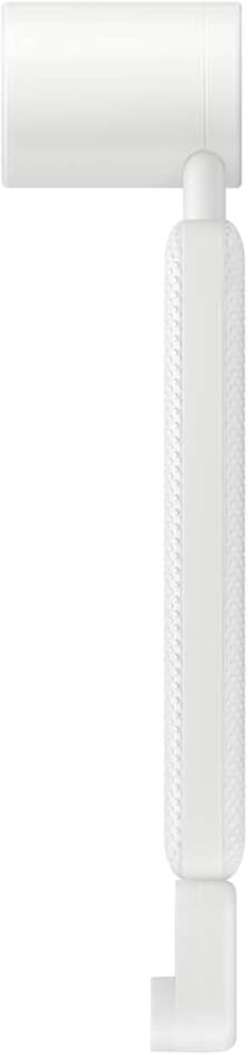 Samsung 32' Smart Monitor M8 (M80F) 4K UHD Display, Samsung Vision AI, Smart TV Apps, Gaming Hub, USB-C, HDMI and USB-A, White, LS32FM803UNXZA, 2025