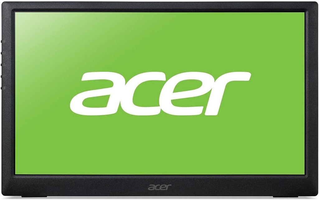 acer PM141Q biux 13.3' Full HD (1920 x 1080) IPS Portable Monitor Ultra Slim Portable Design 1 x USB 3.1 Type-C Port & 1 x Mini HDMI (USB Type-C and Mini HDMI Cable Included)