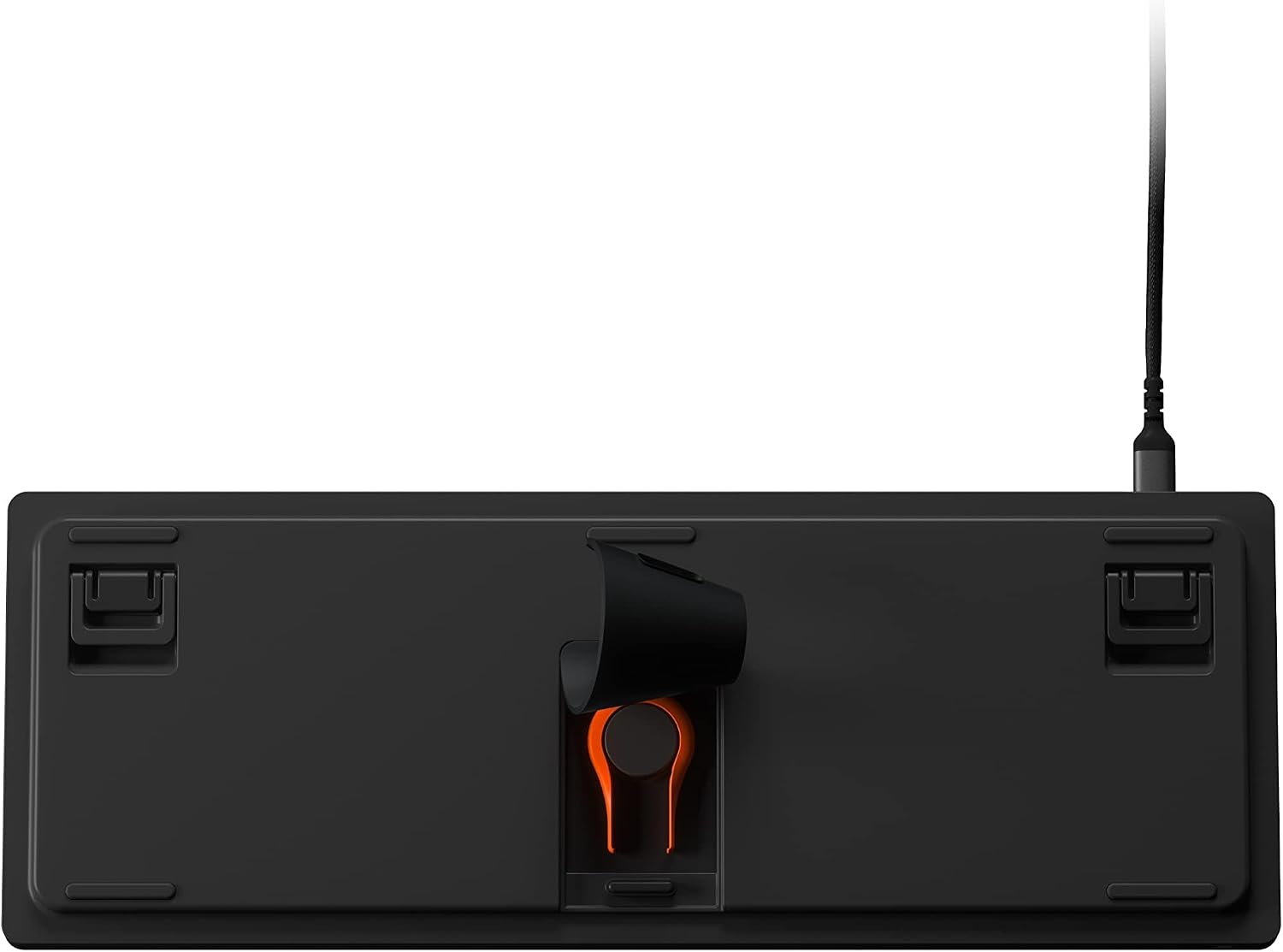 SteelSeries Apex 9 TKL - Mechanical Gaming Keyboard - Optical Switches - 2-Point Actuation - Keyless Compact Size - Removable Switches - US Layout (QWERTY)
