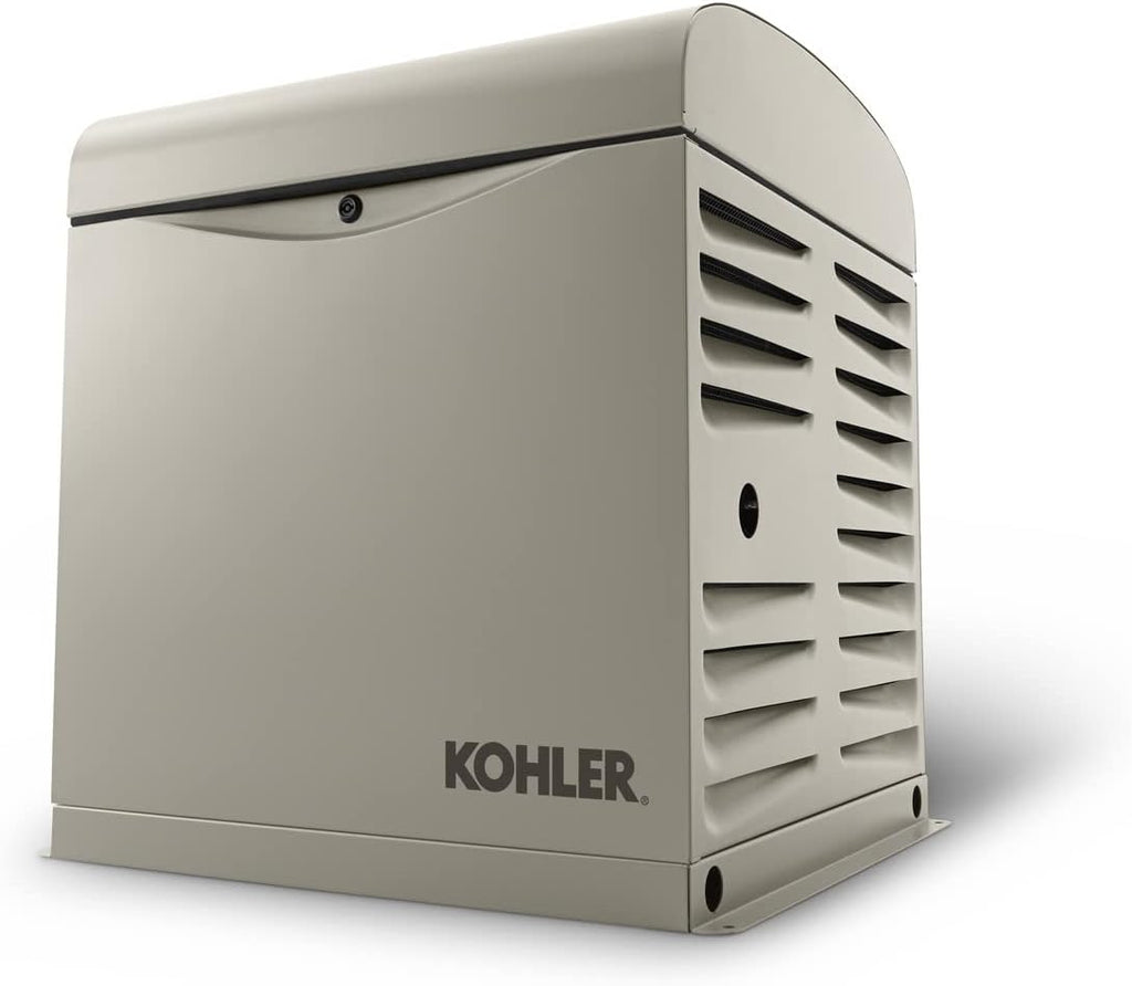 10kW Standby Generator