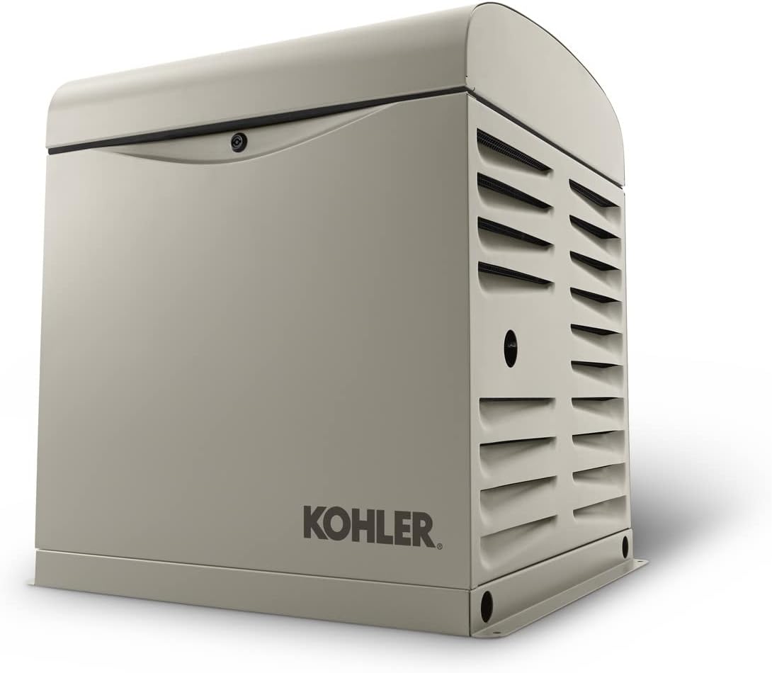 10kW Standby Generator